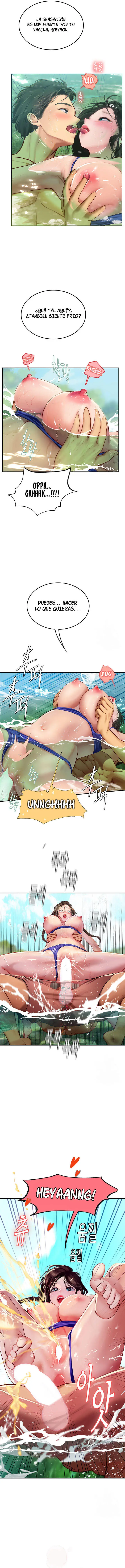 Pasante de Buceo Capítulo 67 - Página 6