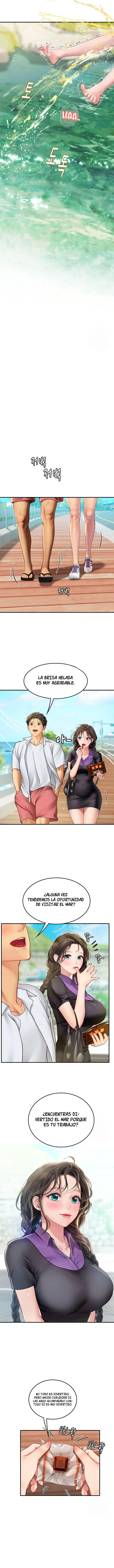 Pasante de Buceo Capítulo 67 - Página 7