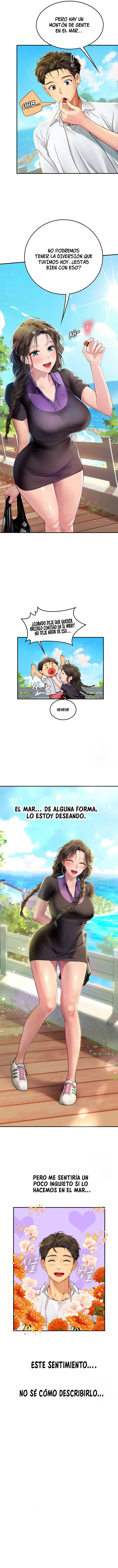 Pasante de Buceo Capítulo 67 - Página 8