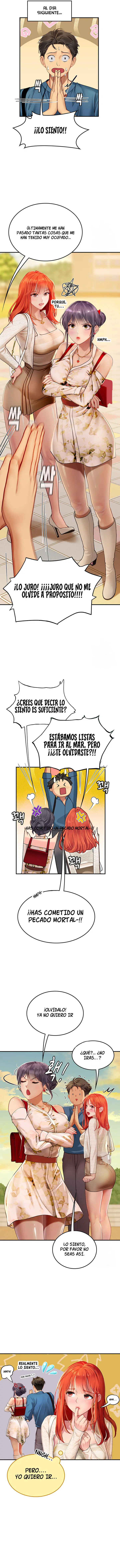 Pasante de Buceo Capítulo 67 - Página 9