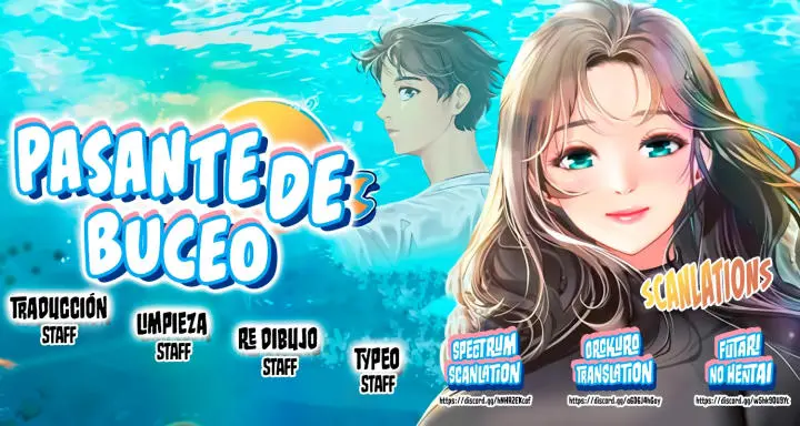 Pasante de Buceo Capítulo 68 - Página 1