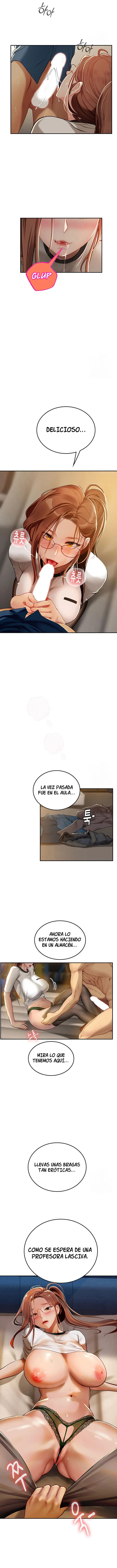 Pasante de Buceo Capítulo 68 - Página 10