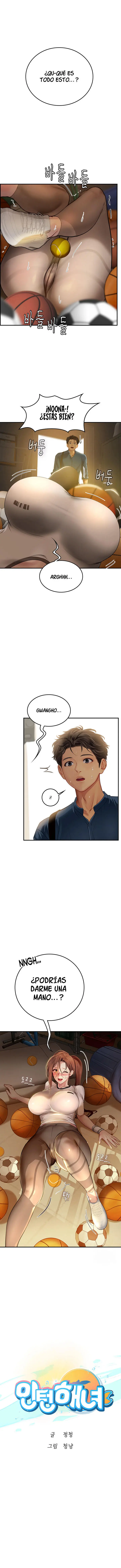 Pasante de Buceo Capítulo 68 - Página 2