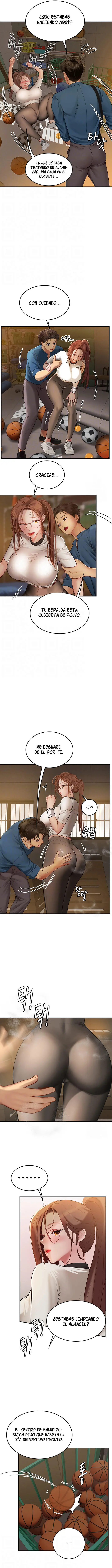 Pasante de Buceo Capítulo 68 - Página 3