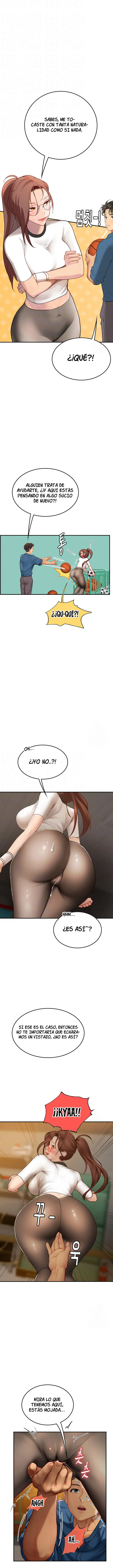 Pasante de Buceo Capítulo 68 - Página 4