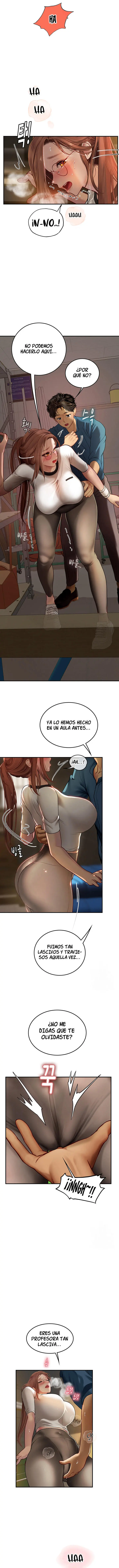 Pasante de Buceo Capítulo 68 - Página 5