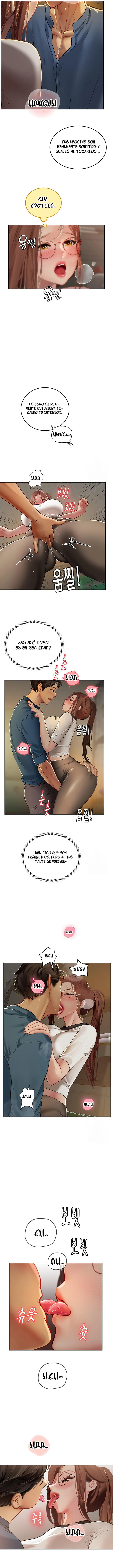 Pasante de Buceo Capítulo 68 - Página 6