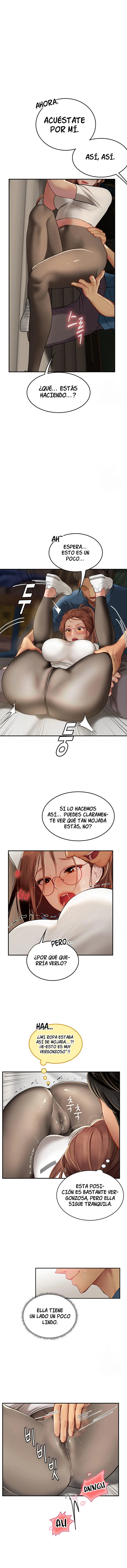 Pasante de Buceo Capítulo 68 - Página 7