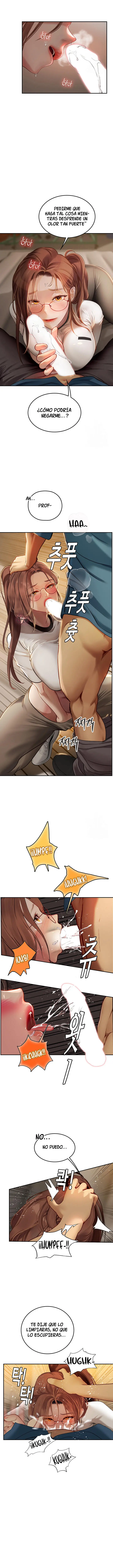 Pasante de Buceo Capítulo 68 - Página 9