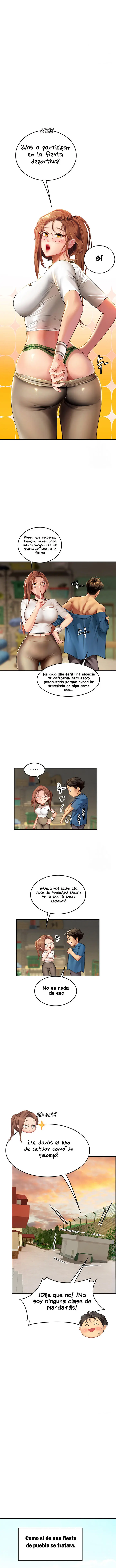 Pasante de Buceo Capítulo 69 - Página 10