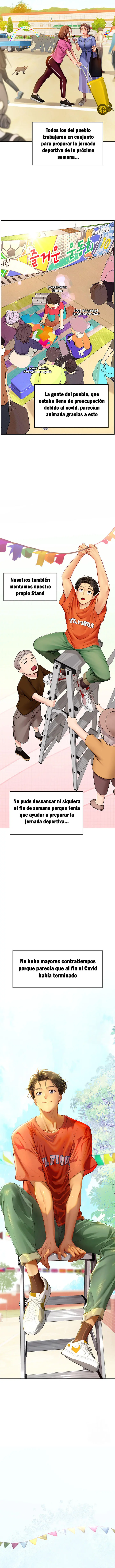 Pasante de Buceo Capítulo 69 - Página 11