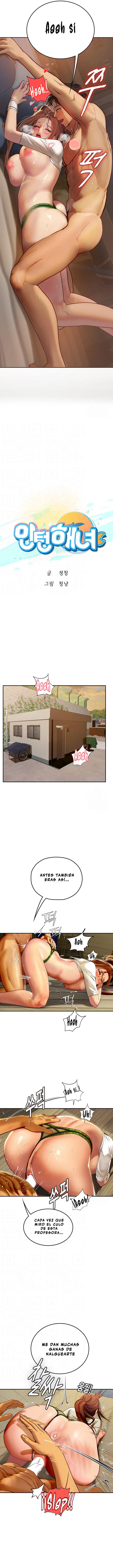 Pasante de Buceo Capítulo 69 - Página 3