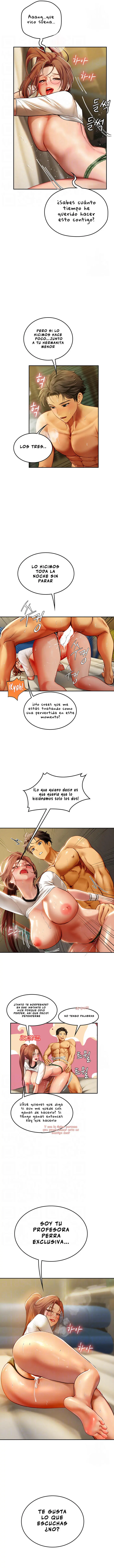 Pasante de Buceo Capítulo 69 - Página 4