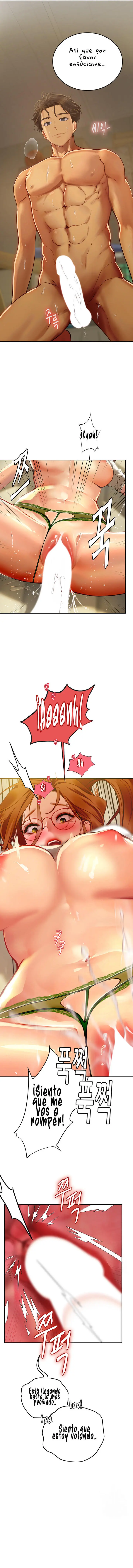 Pasante de Buceo Capítulo 69 - Página 5