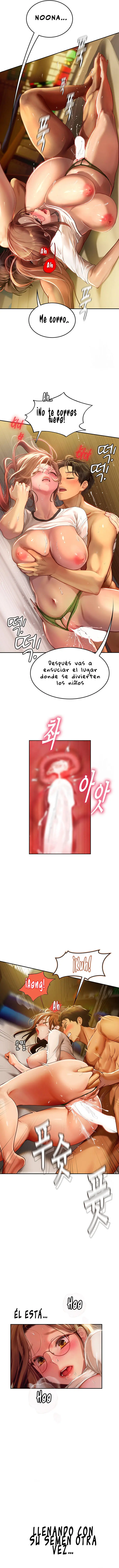 Pasante de Buceo Capítulo 69 - Página 6