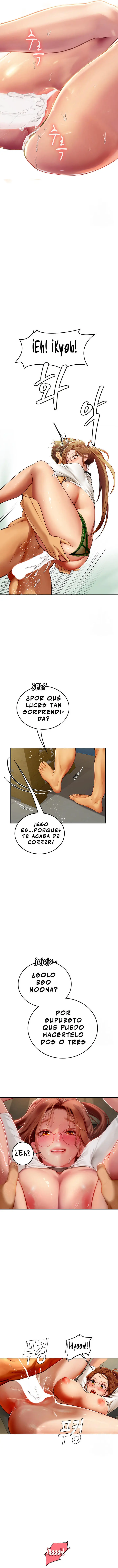 Pasante de Buceo Capítulo 69 - Página 7