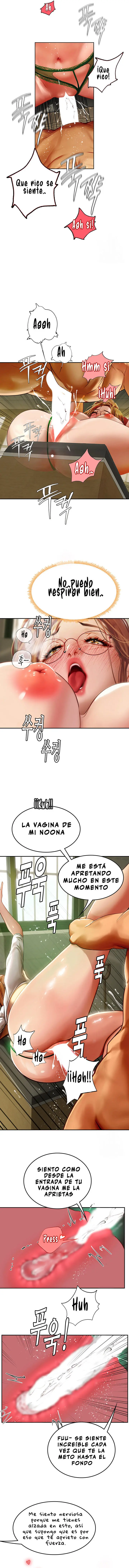 Pasante de Buceo Capítulo 69 - Página 8