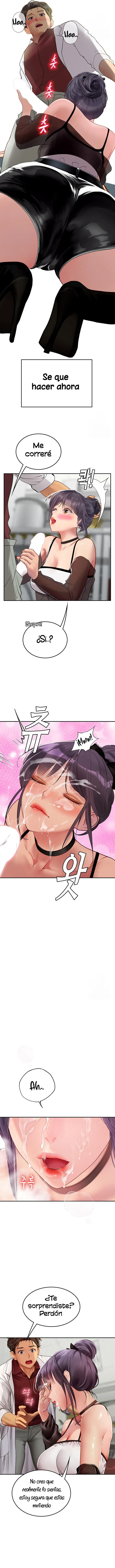 Pasante de Buceo Capítulo 70 - Página 10