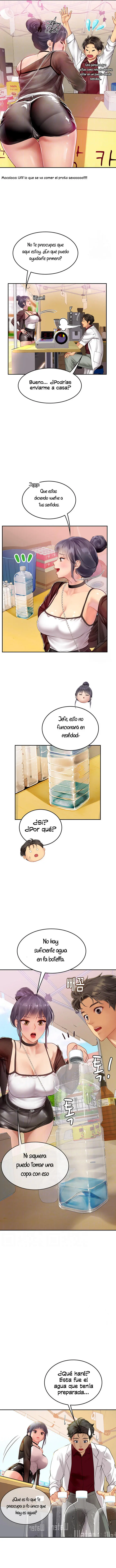 Pasante de Buceo Capítulo 70 - Página 3