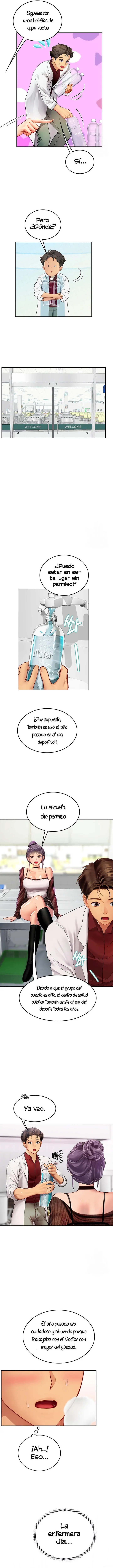 Pasante de Buceo Capítulo 70 - Página 4