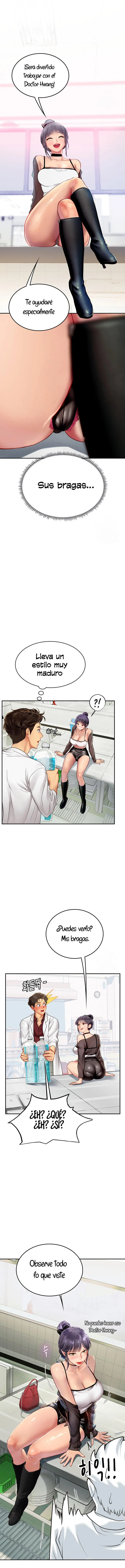 Pasante de Buceo Capítulo 70 - Página 5