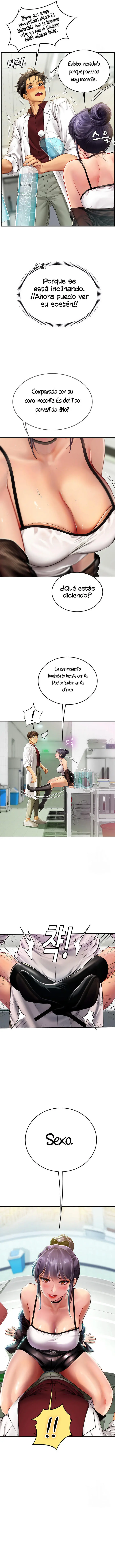 Pasante de Buceo Capítulo 70 - Página 6