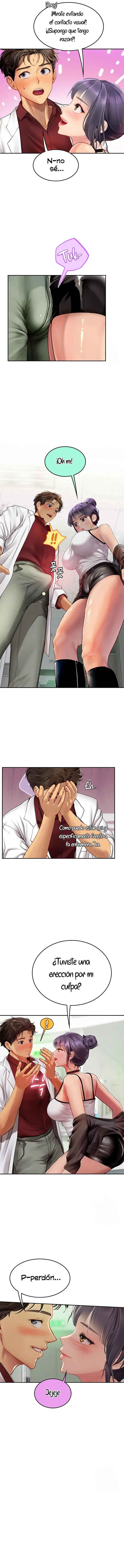 Pasante de Buceo Capítulo 70 - Página 7