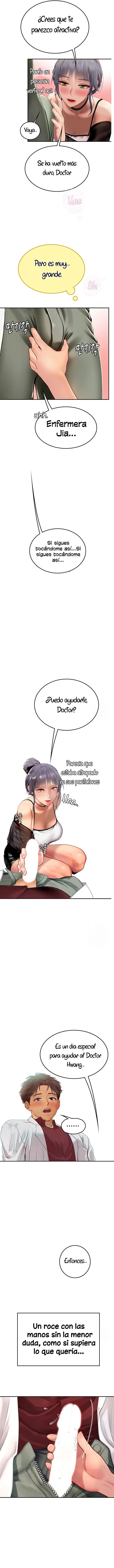 Pasante de Buceo Capítulo 70 - Página 8