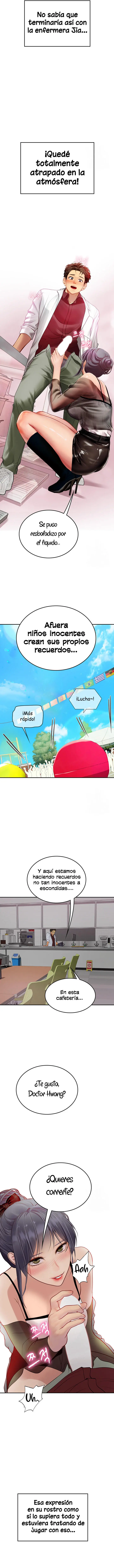 Pasante de Buceo Capítulo 70 - Página 9