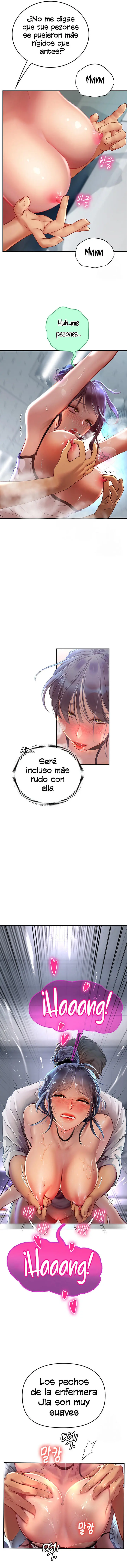 Pasante de Buceo Capítulo 71 - Página 10