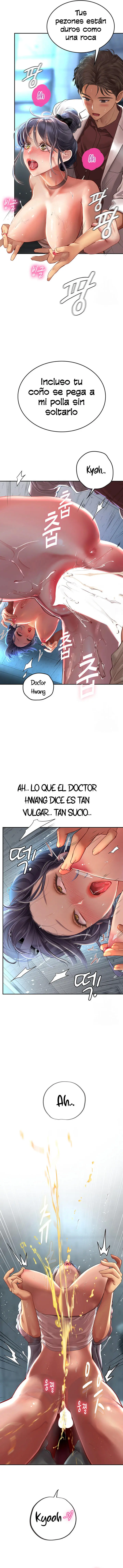 Pasante de Buceo Capítulo 71 - Página 11