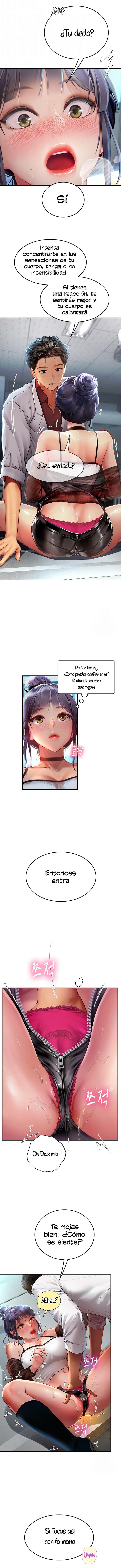 Pasante de Buceo Capítulo 71 - Página 4