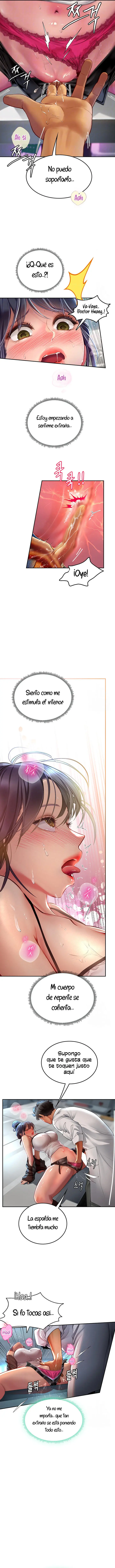 Pasante de Buceo Capítulo 71 - Página 5