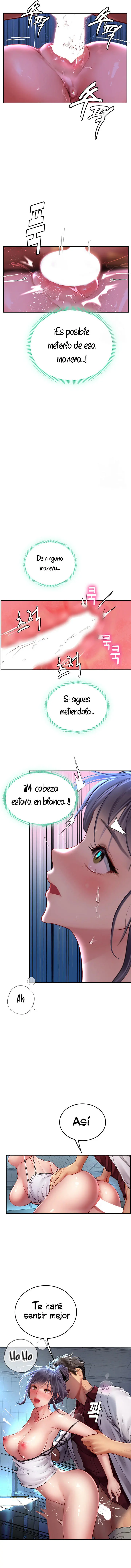 Pasante de Buceo Capítulo 71 - Página 9