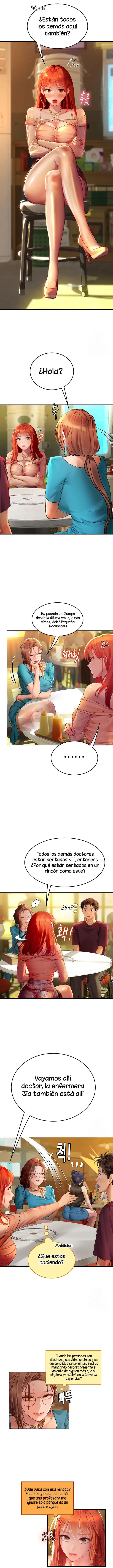 Pasante de Buceo Capítulo 72 - Página 10