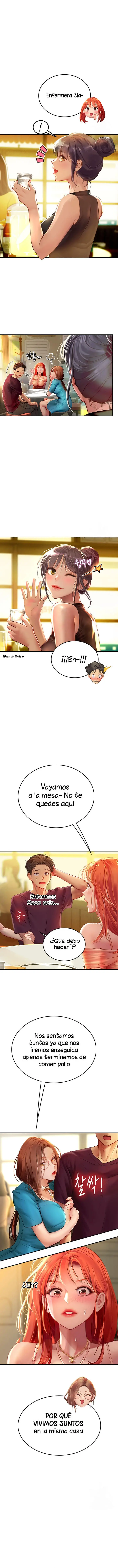 Pasante de Buceo Capítulo 72 - Página 11