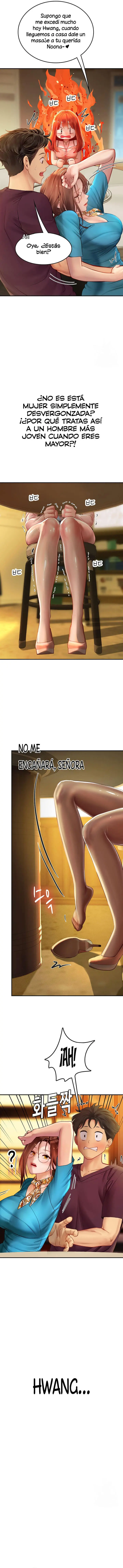 Pasante de Buceo Capítulo 72 - Página 12