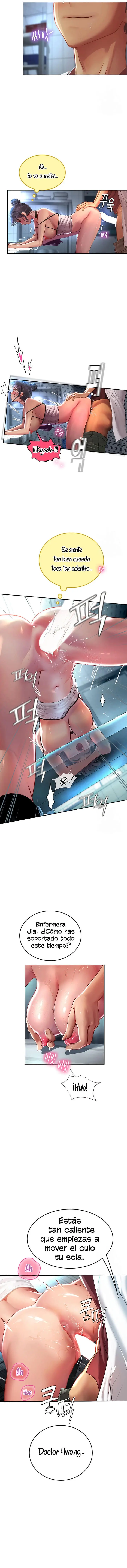 Pasante de Buceo Capítulo 72 - Página 2