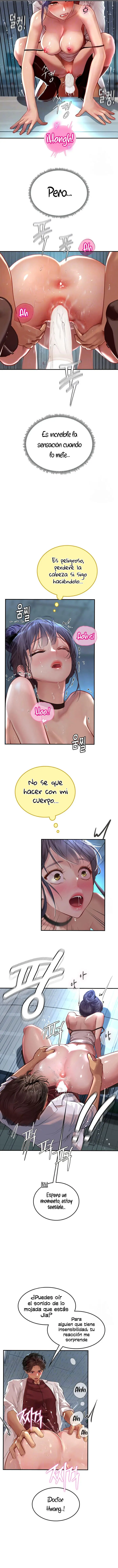 Pasante de Buceo Capítulo 72 - Página 4