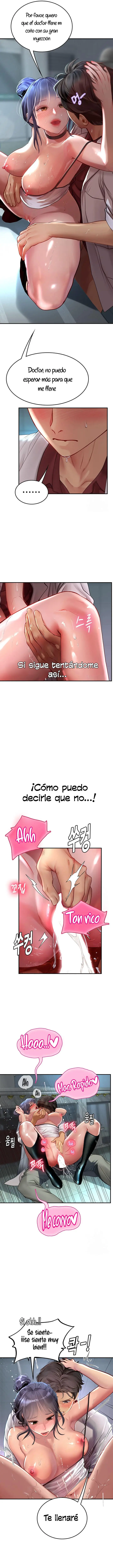 Pasante de Buceo Capítulo 72 - Página 6