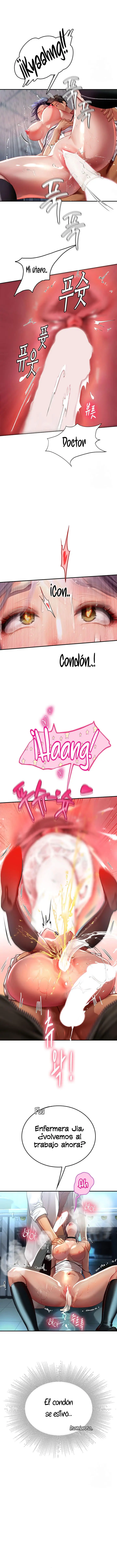 Pasante de Buceo Capítulo 72 - Página 7