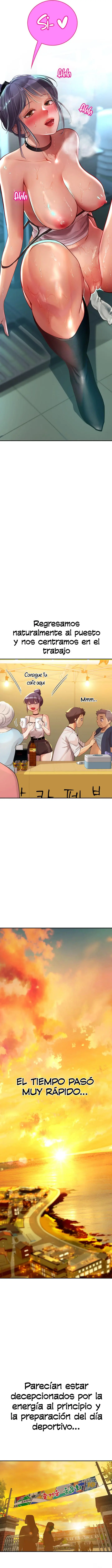 Pasante de Buceo Capítulo 72 - Página 8