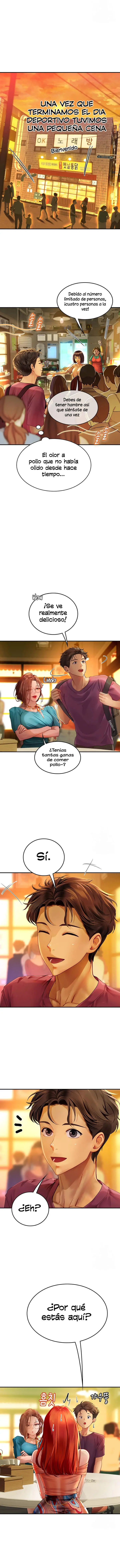 Pasante de Buceo Capítulo 72 - Página 9