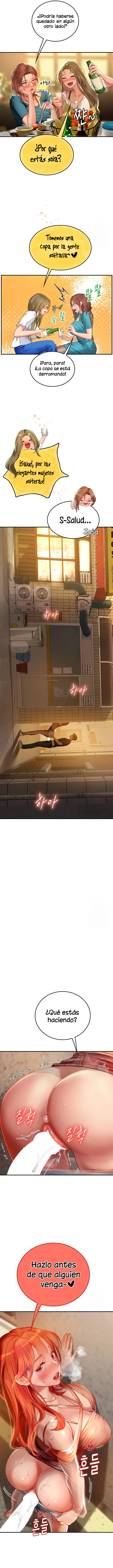 Pasante de Buceo Capítulo 73 - Página 10