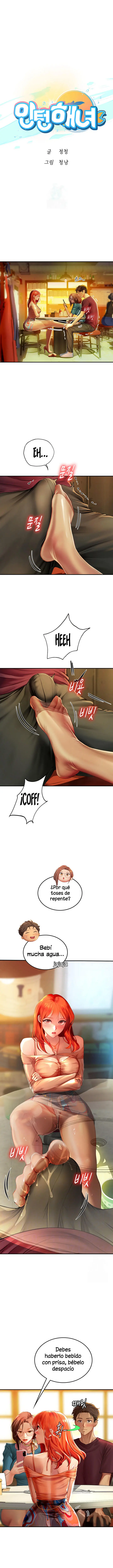 Pasante de Buceo Capítulo 73 - Página 2