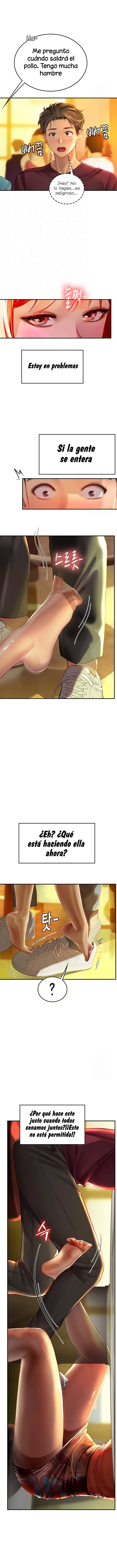 Pasante de Buceo Capítulo 73 - Página 3