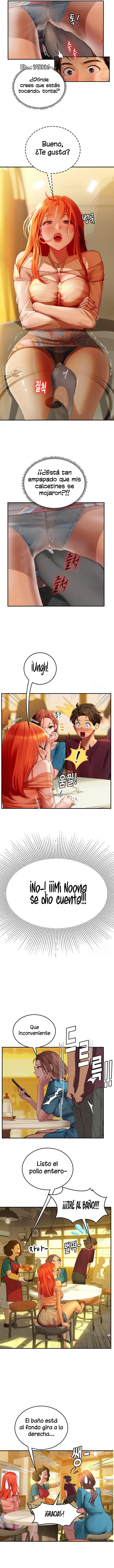 Pasante de Buceo Capítulo 73 - Página 4