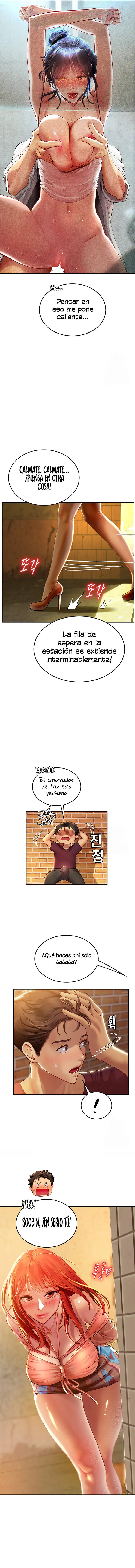 Pasante de Buceo Capítulo 73 - Página 6