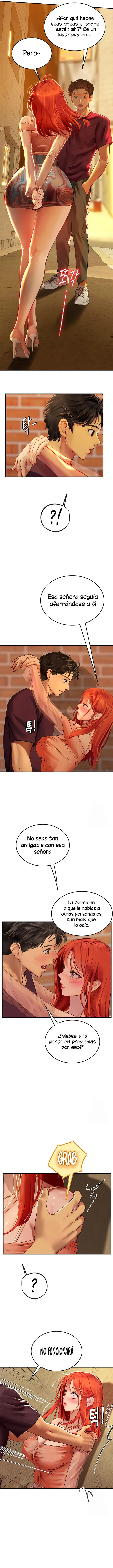 Pasante de Buceo Capítulo 73 - Página 7