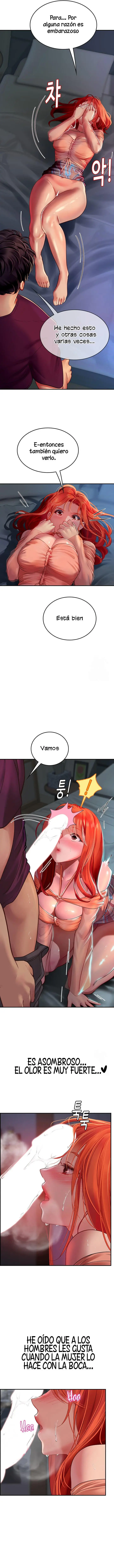 Pasante de Buceo Capítulo 74 - Página 11